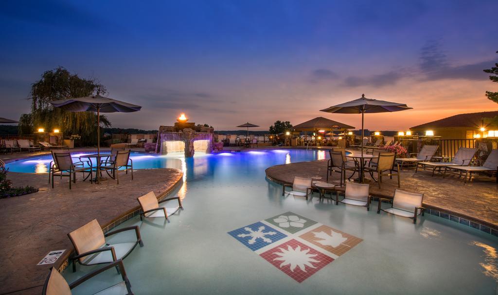 Of Four Seasons Golf Resort, Marina & Spa